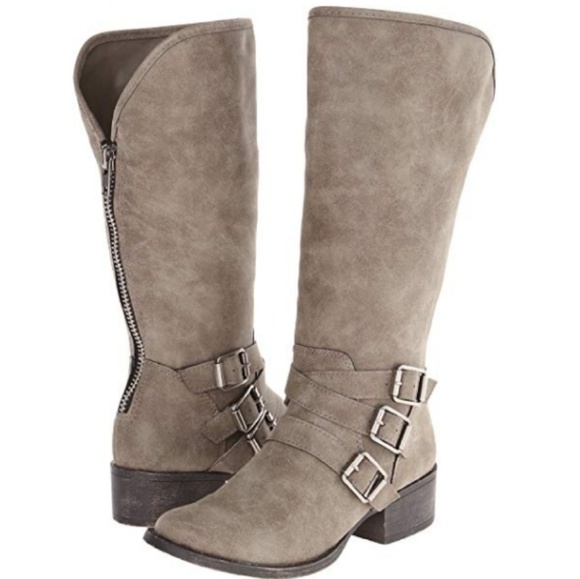 Madden Girl Shoes - Madden Girl Dakotaaa boots